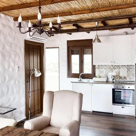 Comfortable House In With Shared Pool Canillas de Albaida
